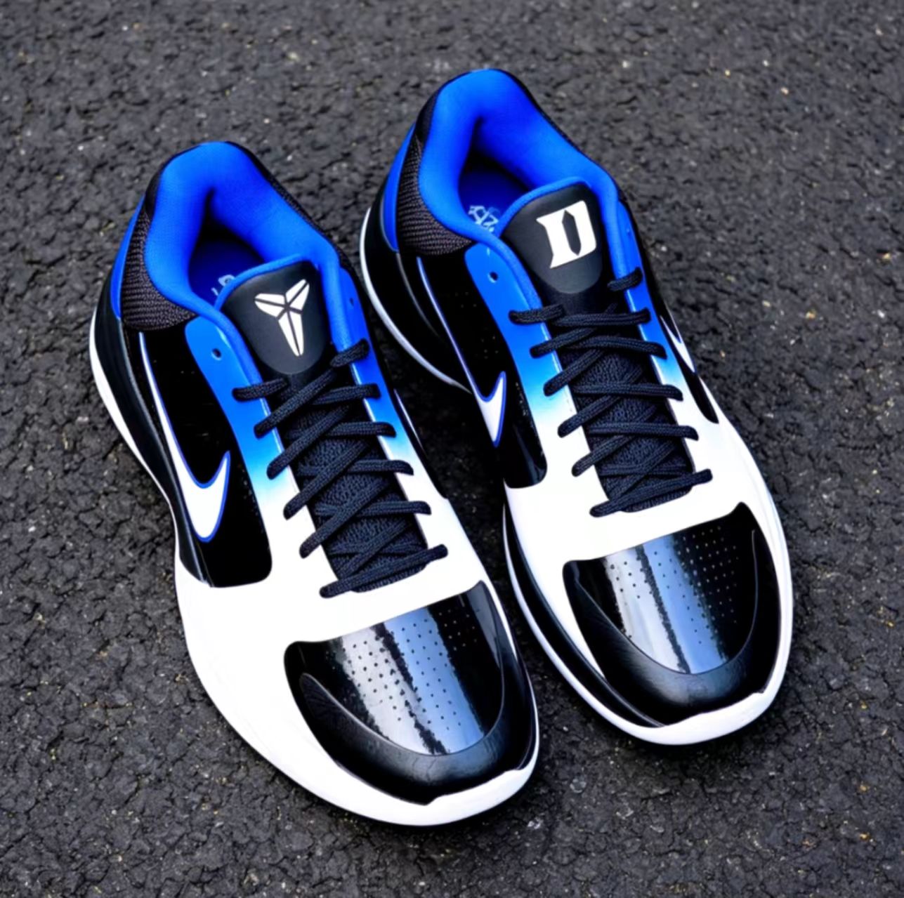 Nike Kobe 5 Protro Duke University PE