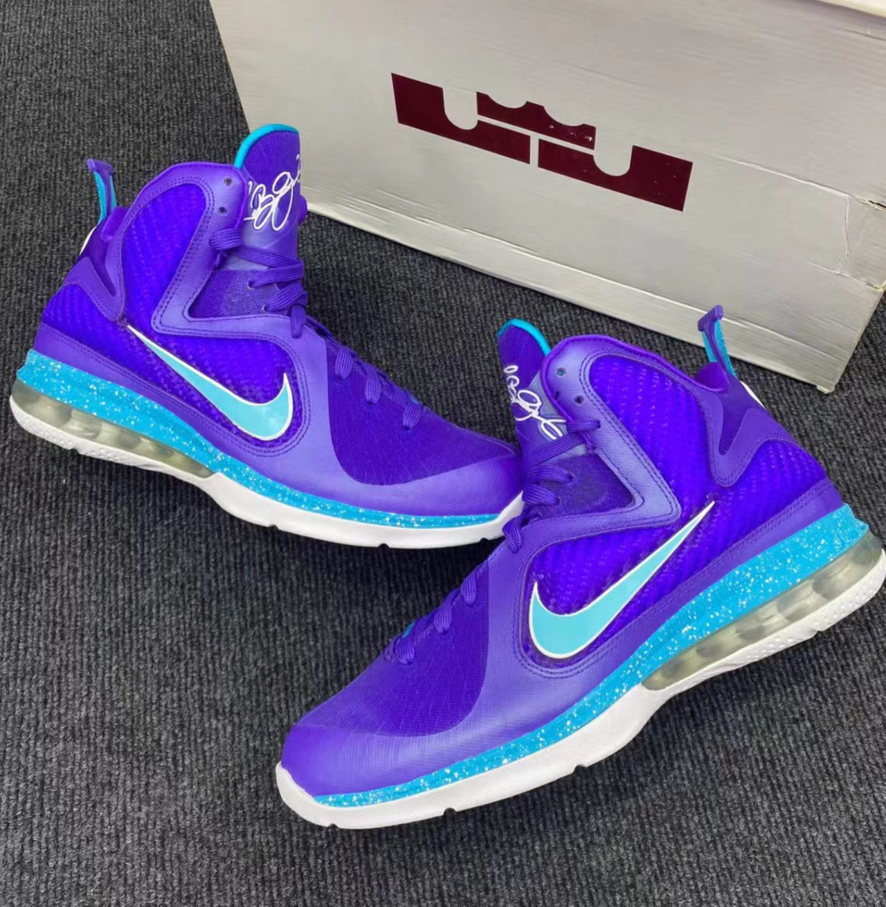 Nike LeBron 9 