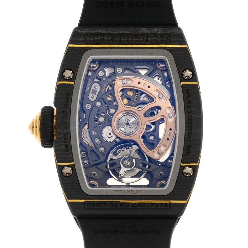[2026 Mirror Grade]RICHARD MILLE RM07-01