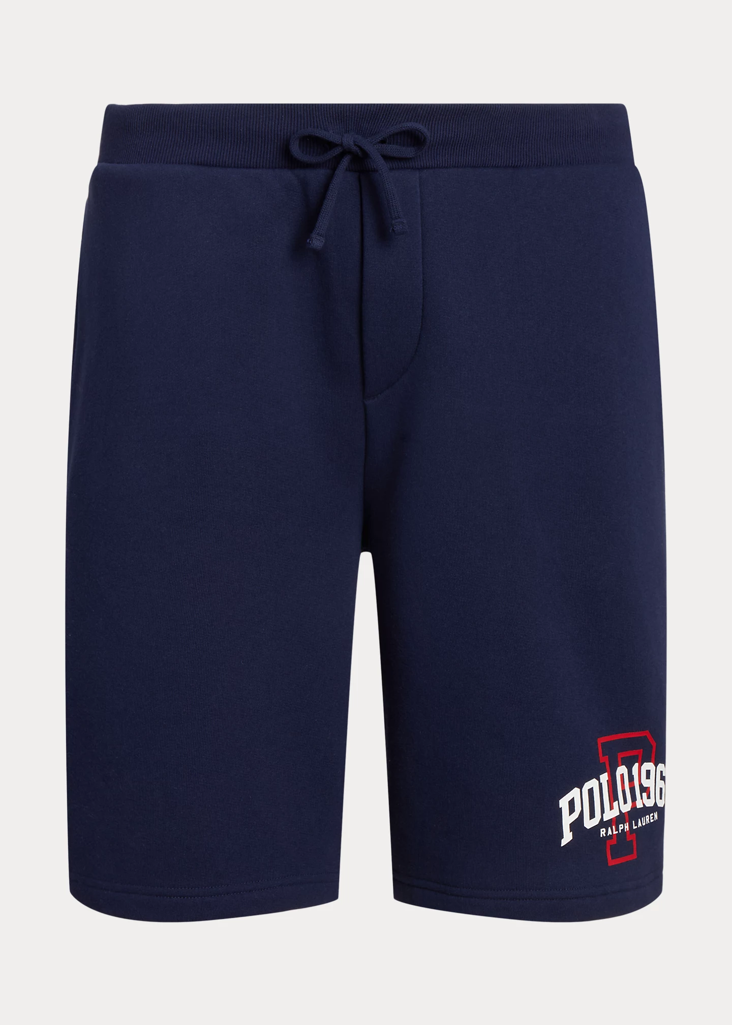 Logo Fleece Short