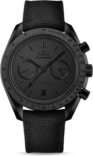 [2026 Mirror Grade]Speedmaster Dark Side of the Moon Co-Axial Chronometer Chronograph Watch 44.25mm - O31192445101005