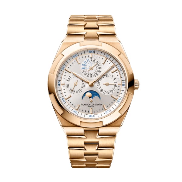 [2026 Mirror Grade]Vacheron Constantin Overseas Perpetual Calendar Ultra-Thin Ref. # 4300V/120R-B064