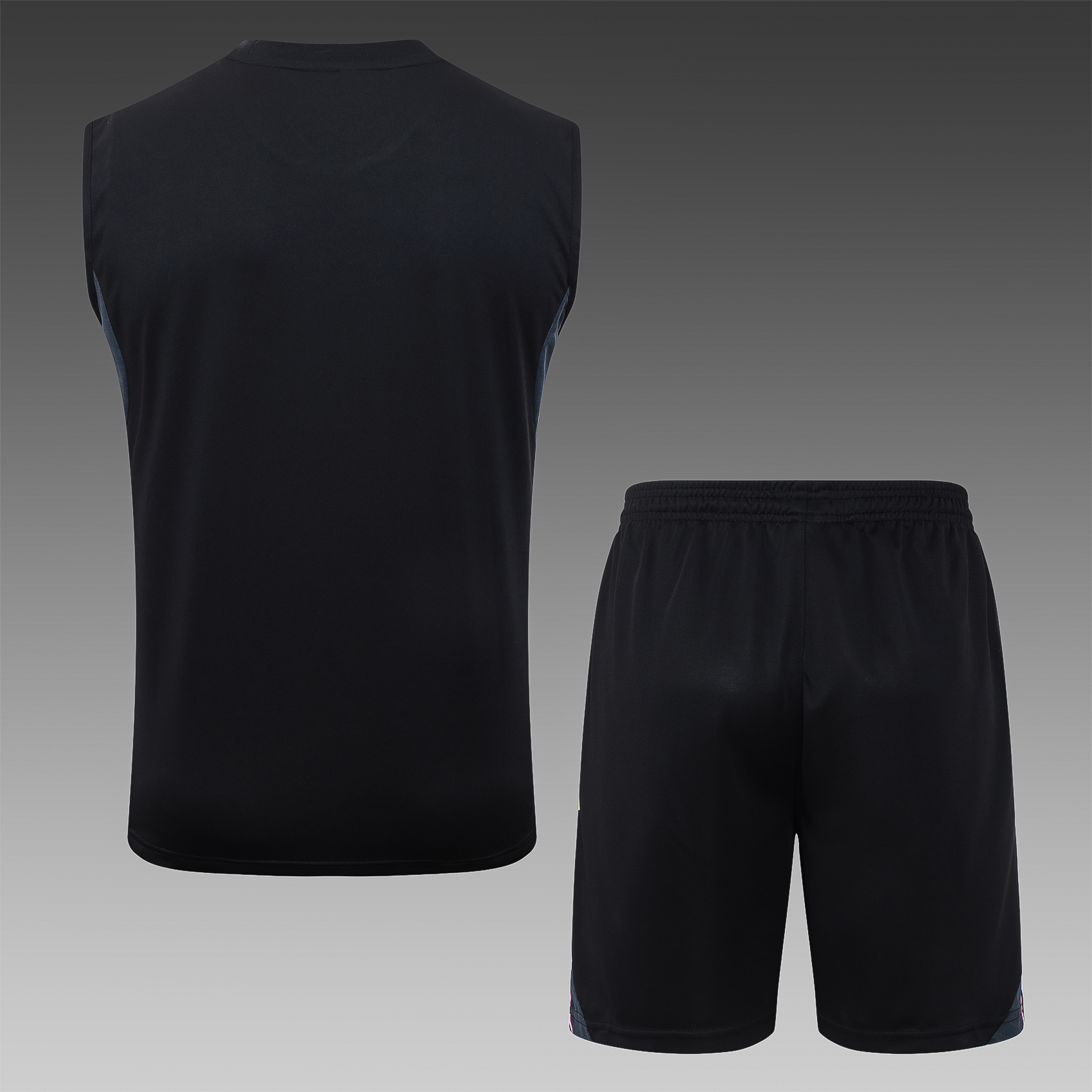 Juventus Sleeveless Training Kit White 2025/26