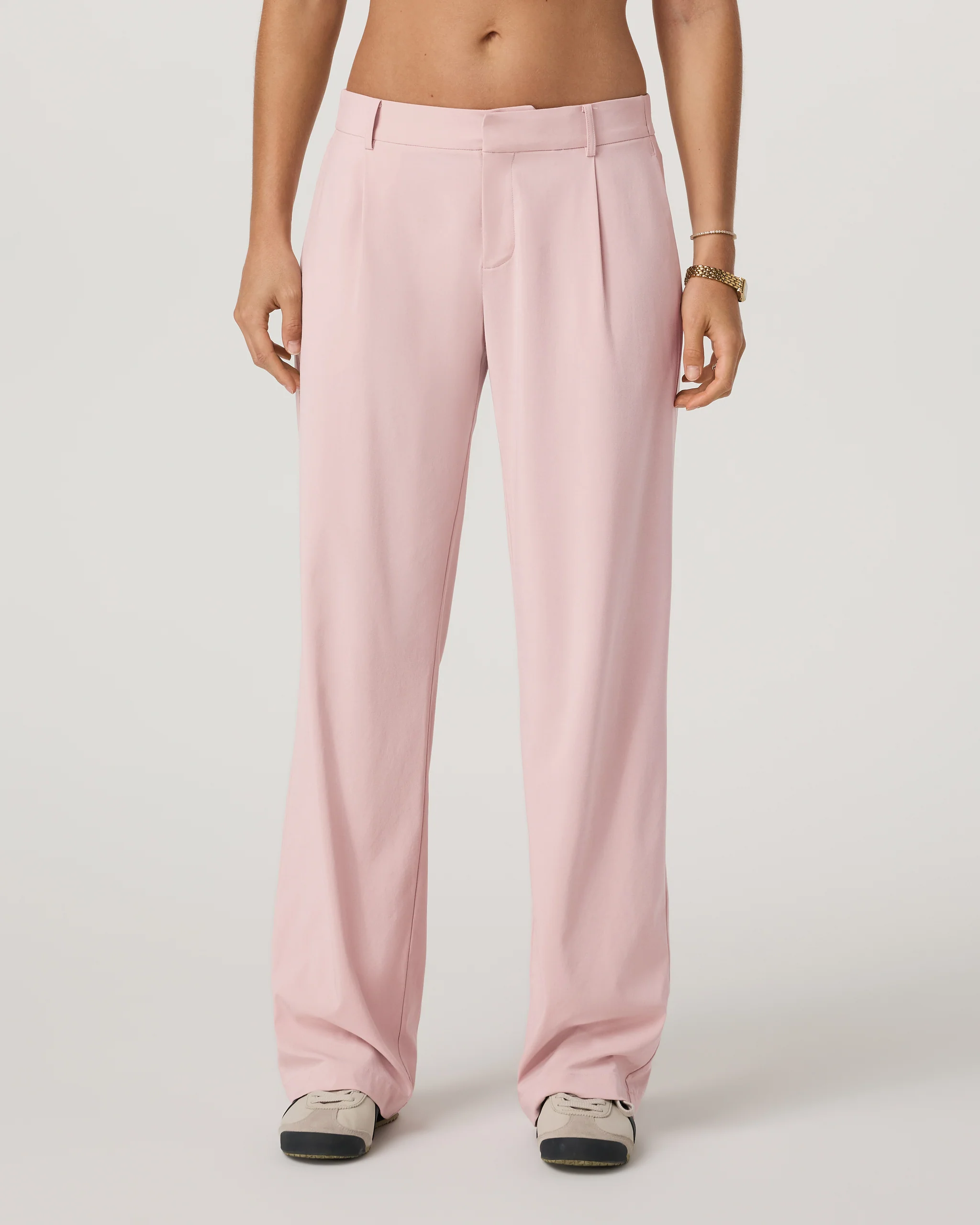 Villa Low Slung Trouser