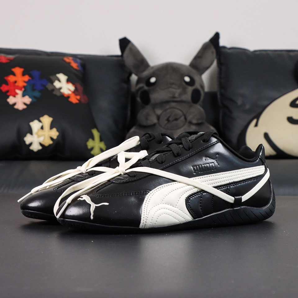 Rosé X Women's Speedcat Premium 'Black'