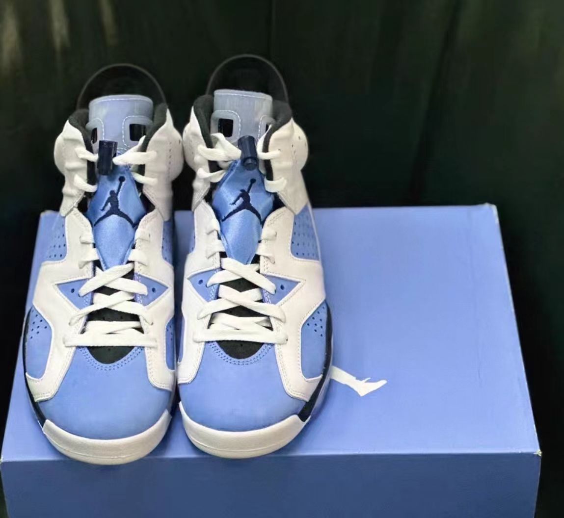 Air Jordan 6 Retro "UNC"