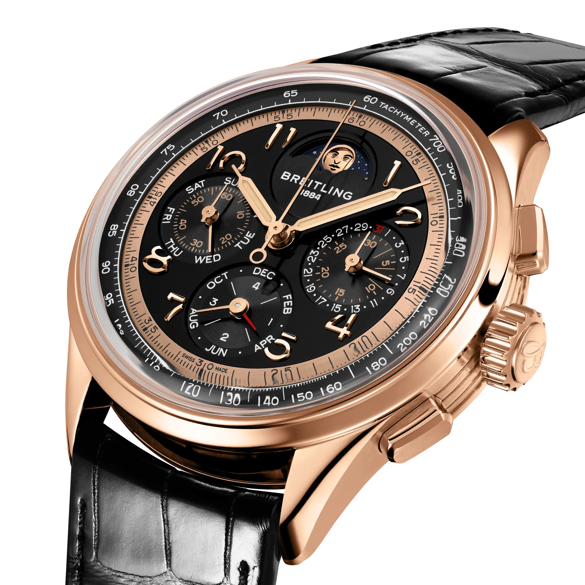 [2026 Mirror Grade]Breitling Premier B19 Dakora 140th Anniversary 42mm RB19401A1B1P1
