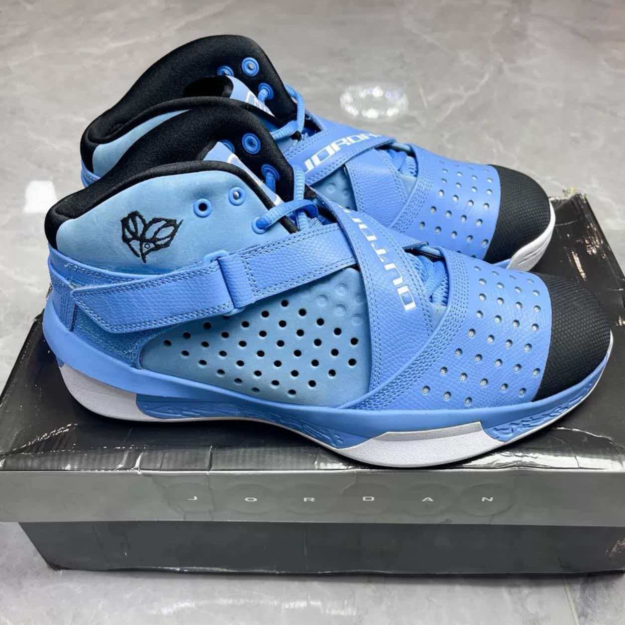 Air Jordan 25 Outdoor 