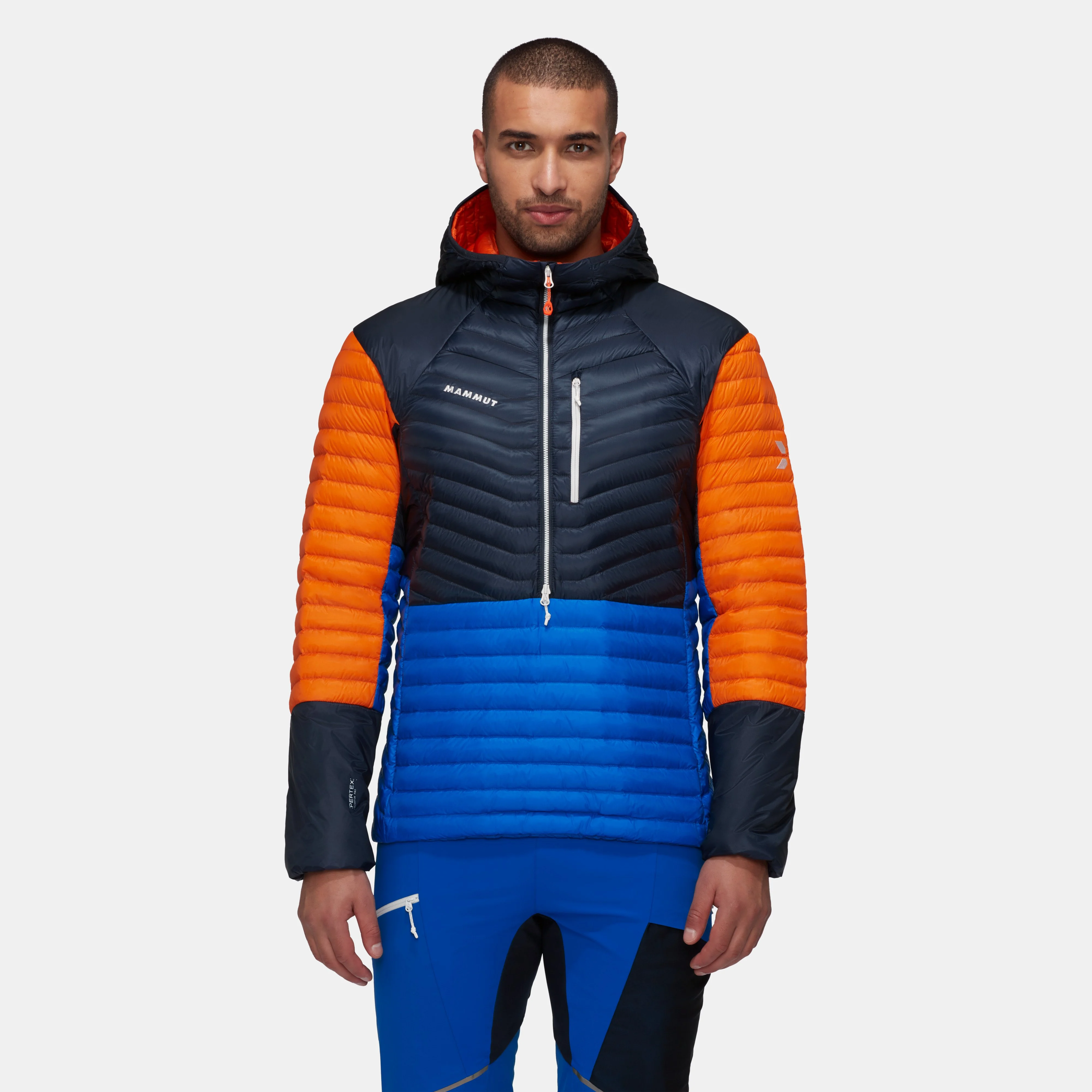 Eiger Speed IN Half Zip Hoodie Men