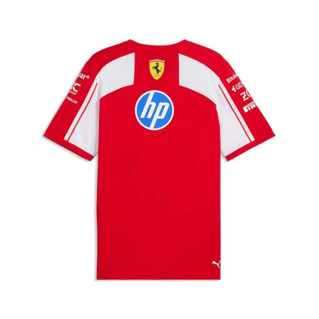 Ferrari F1 Racing Team T-Shirt 2026