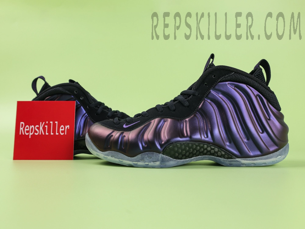 Nike Air Foamposite One 'Eggplant'