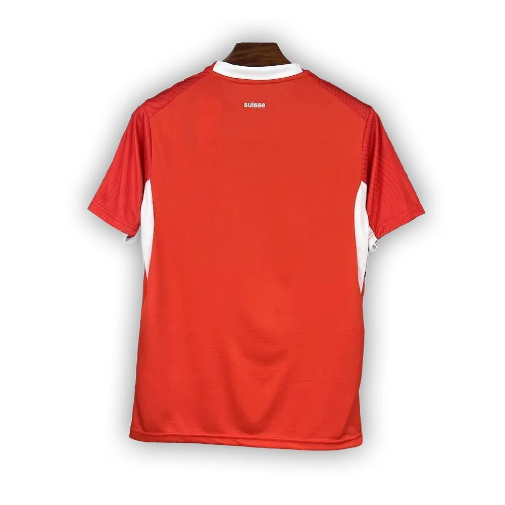 Switzerland 2025/26 Home