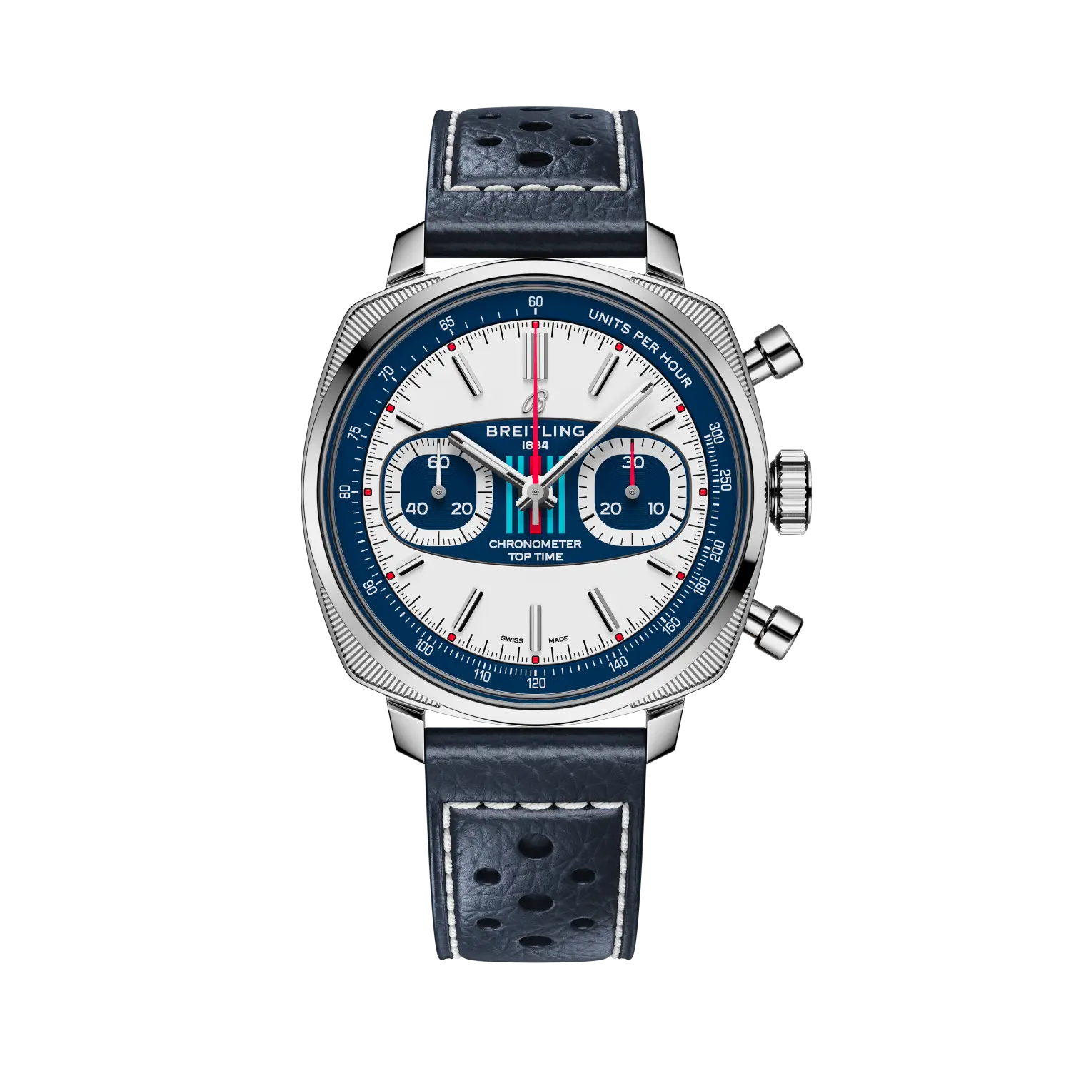 [2026 Mirror Grade]Breitling Top Time B01 Racing 38mm AB01772A1G1X1