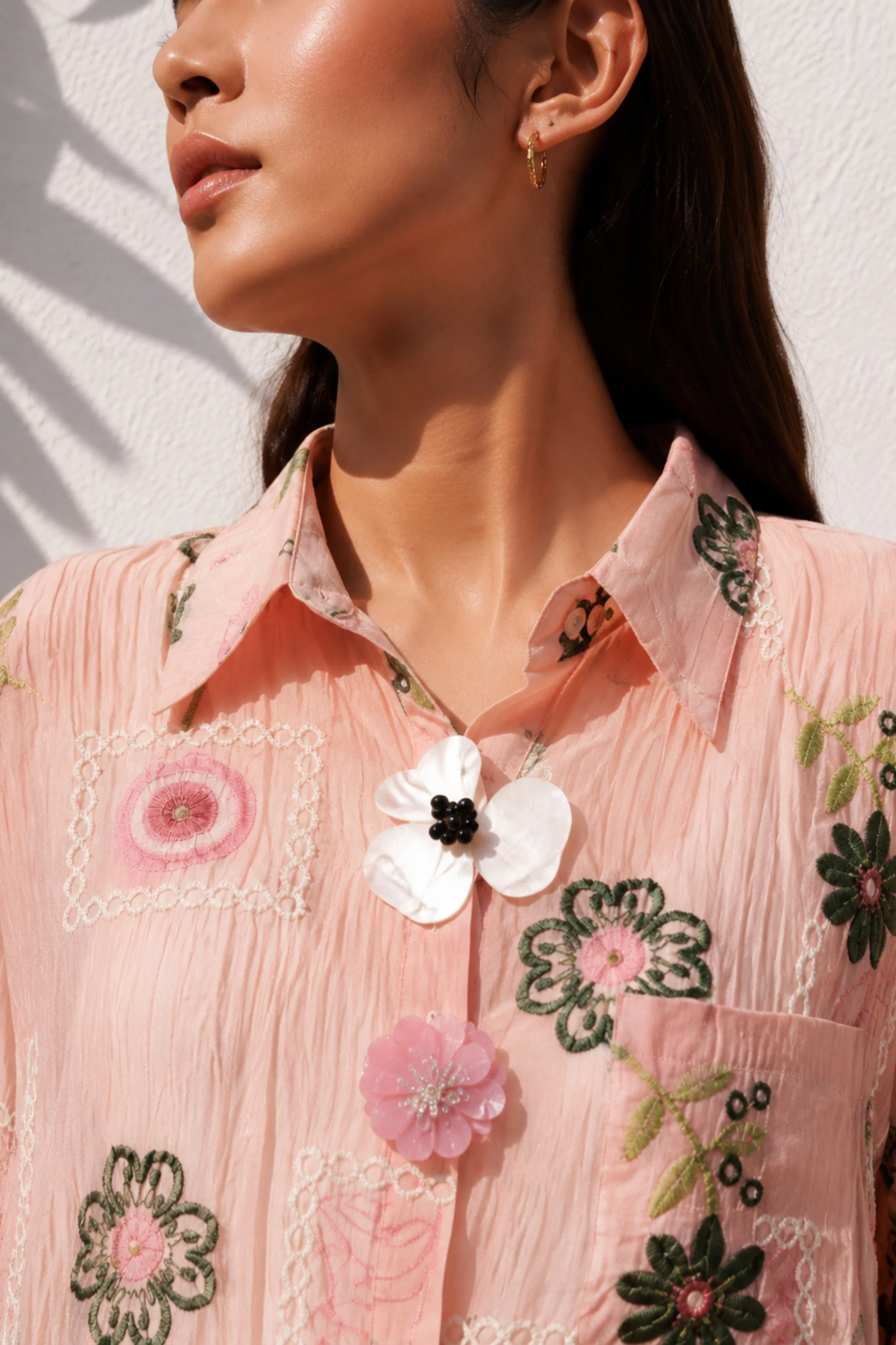 Blush Garden Co-ord