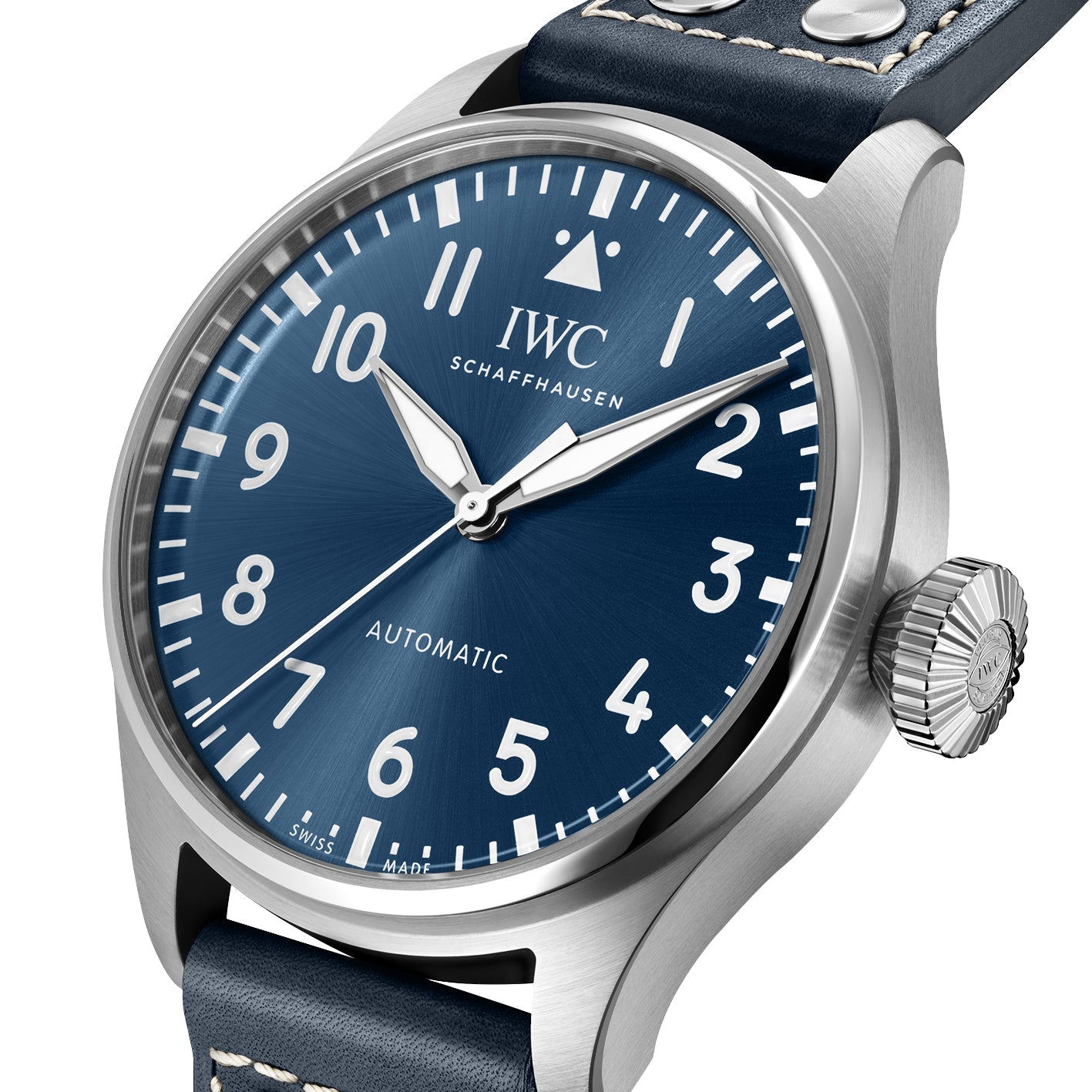 [2026 Mirror Grade]IWC Big Pilot's 43mm Mens Watch IW329303