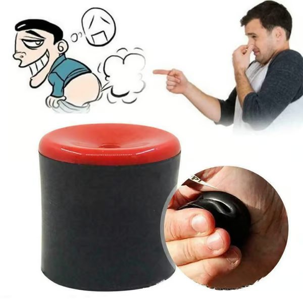 🤣Fart Machine Toy Rubber