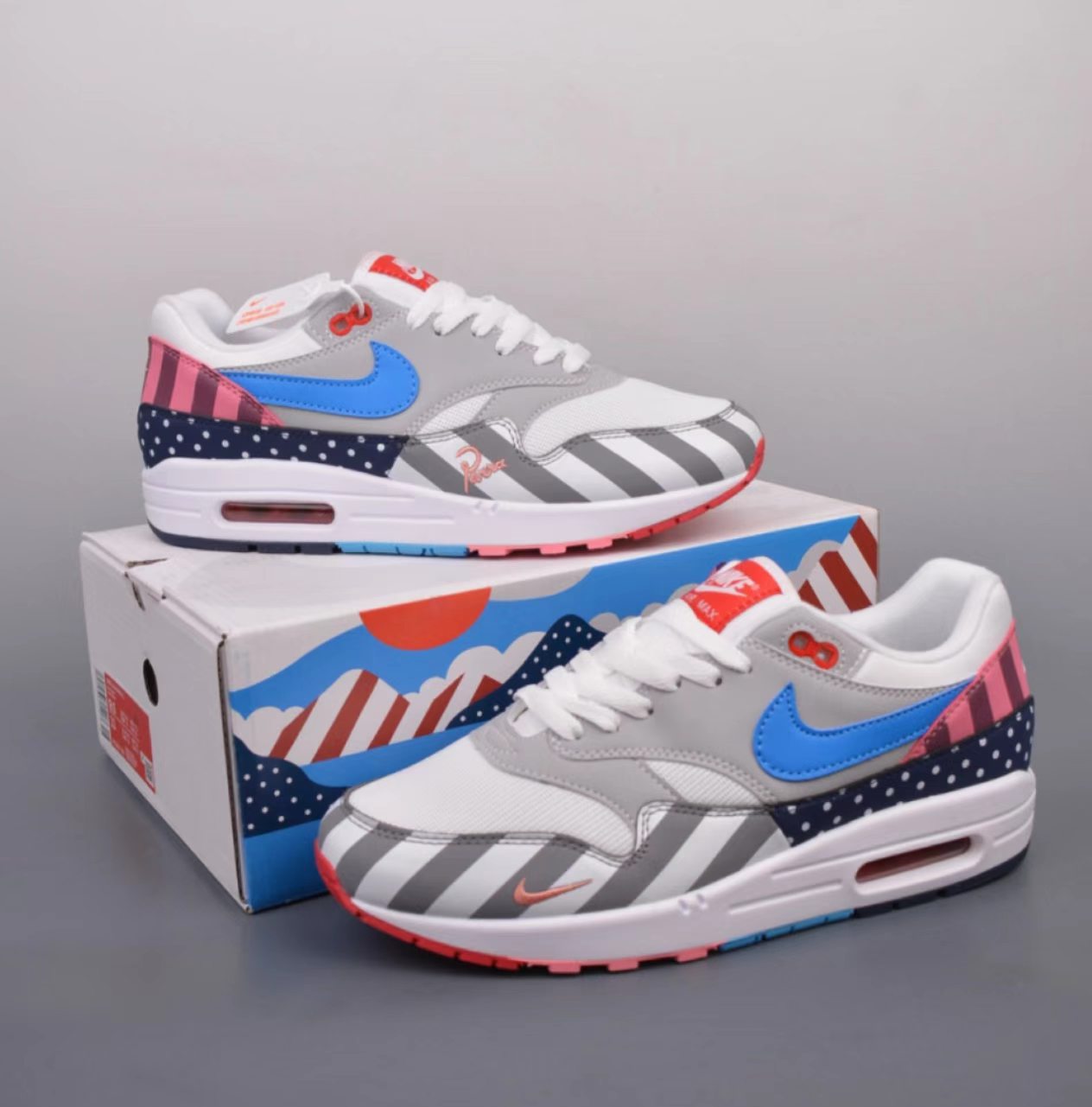 Nike Air Max 1 Parra