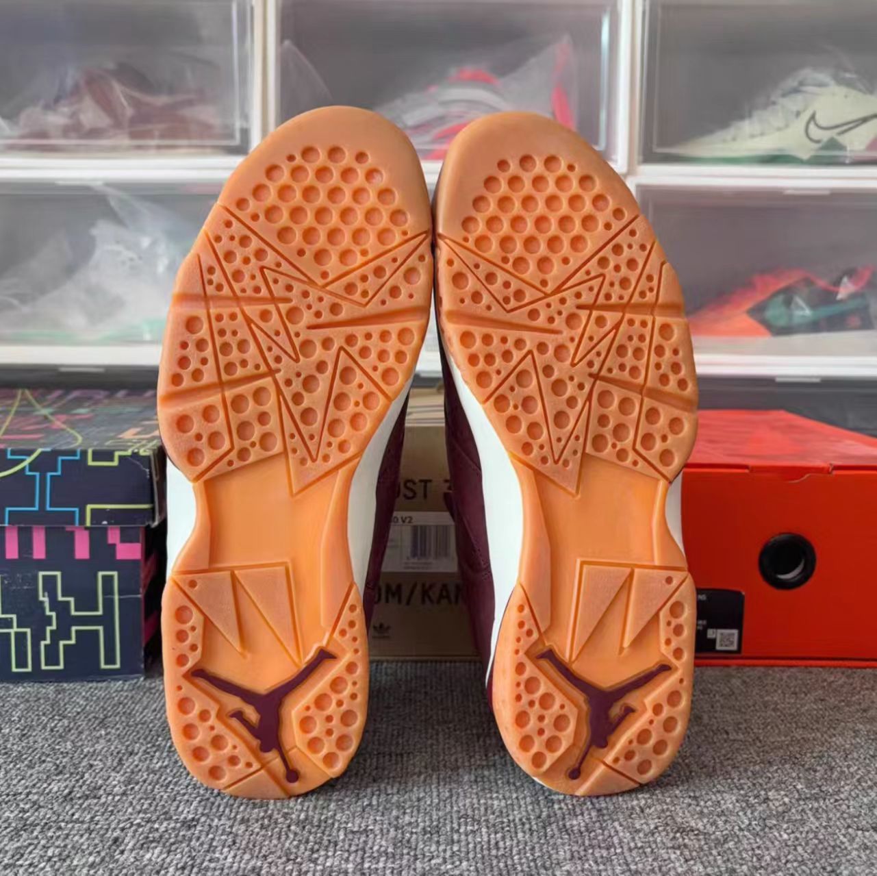 Air Jordan 7 Retro "Cigar"