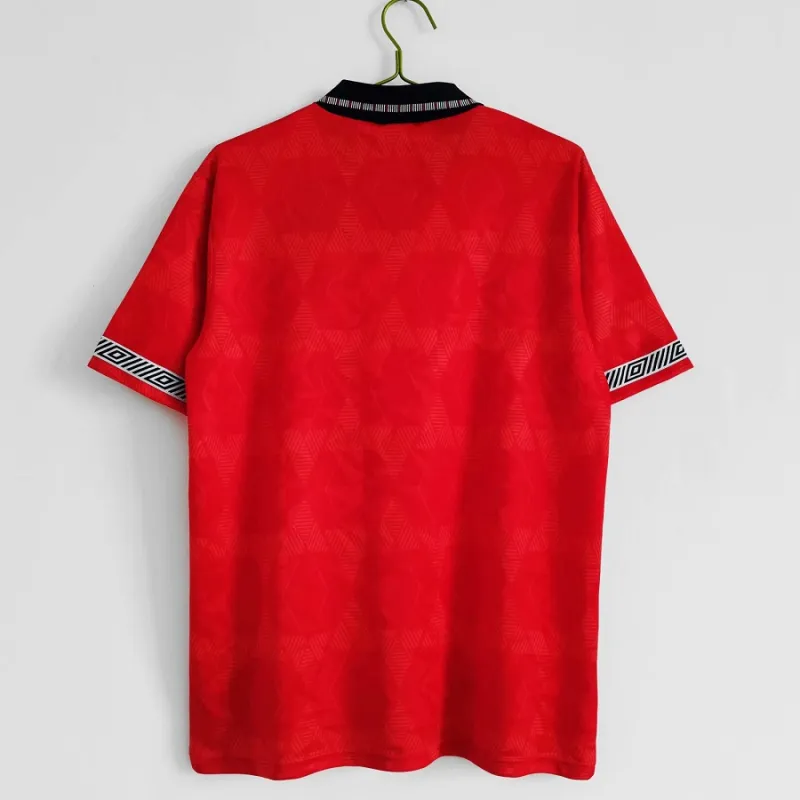 1990 England Retro Jersey Away Replica World Cup