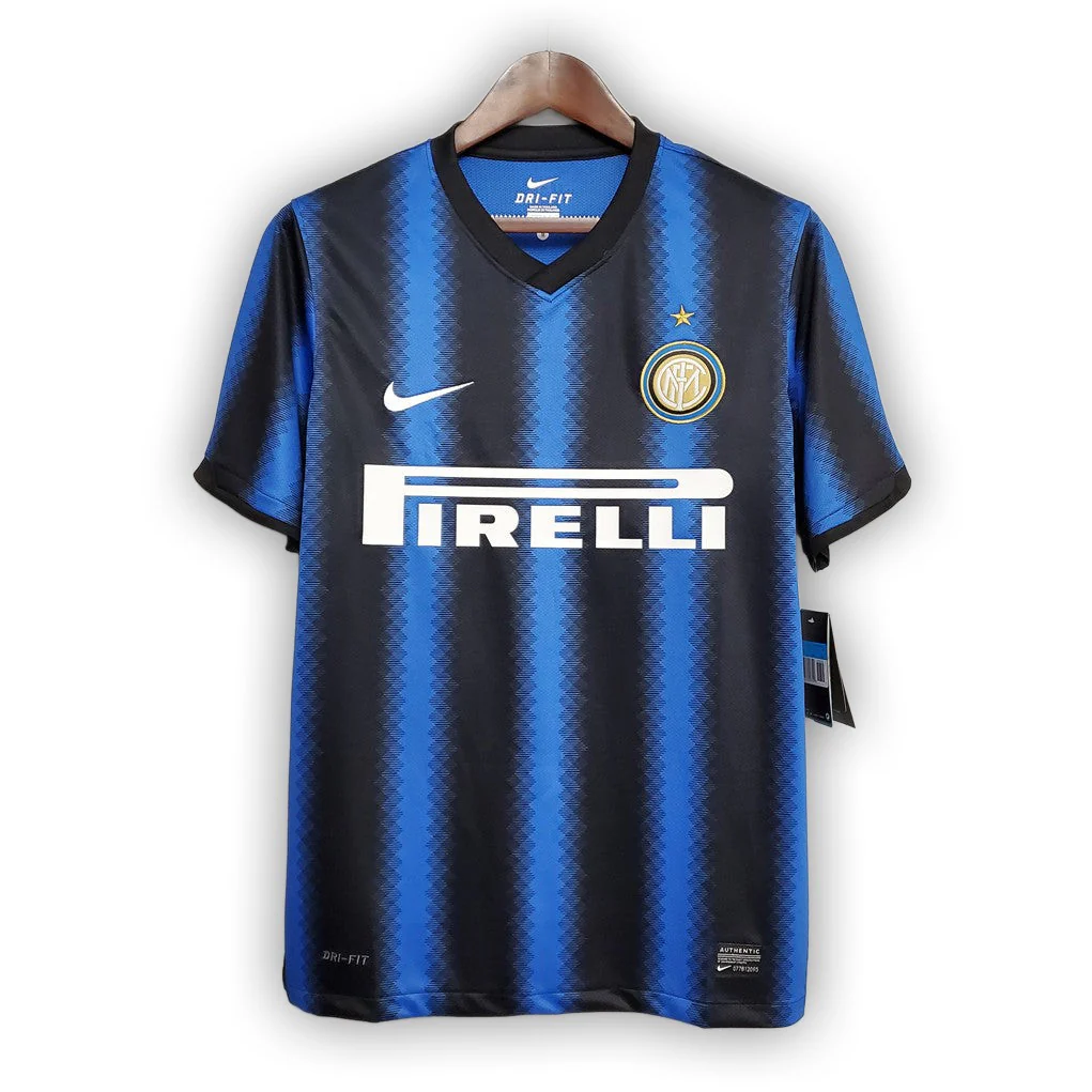 Inter Milan 2010/11 Home