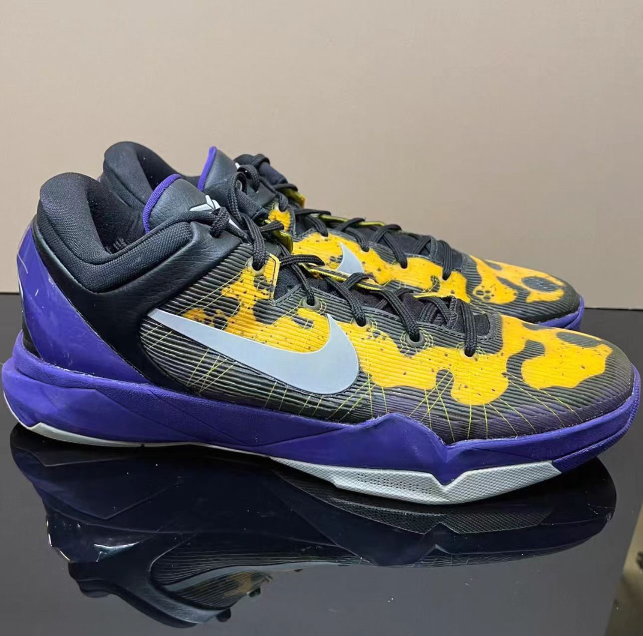 Nike Zoom Kobe 7 System 