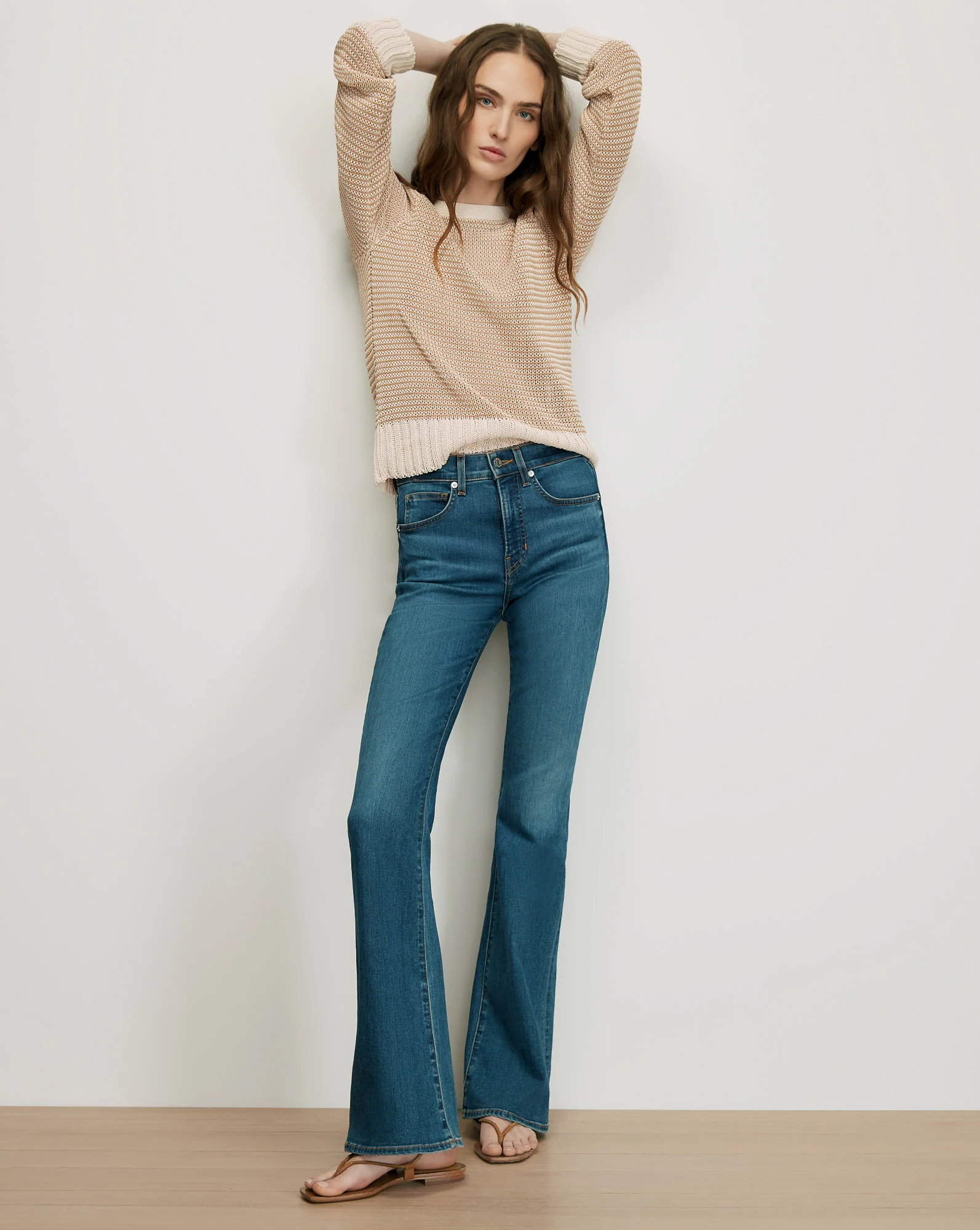 Orlian Knit Pullover