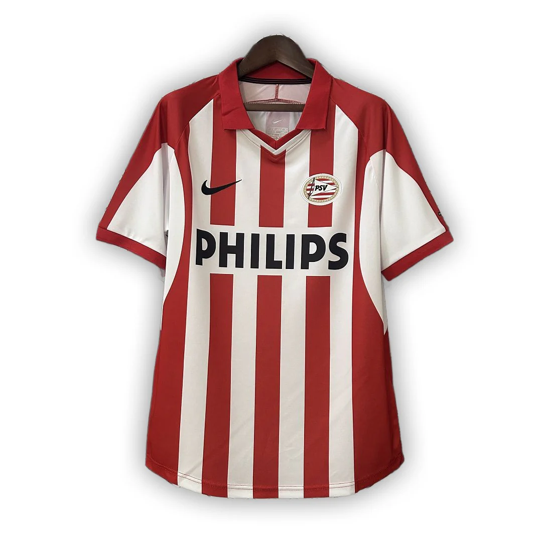 PSV 2000/01 Home
