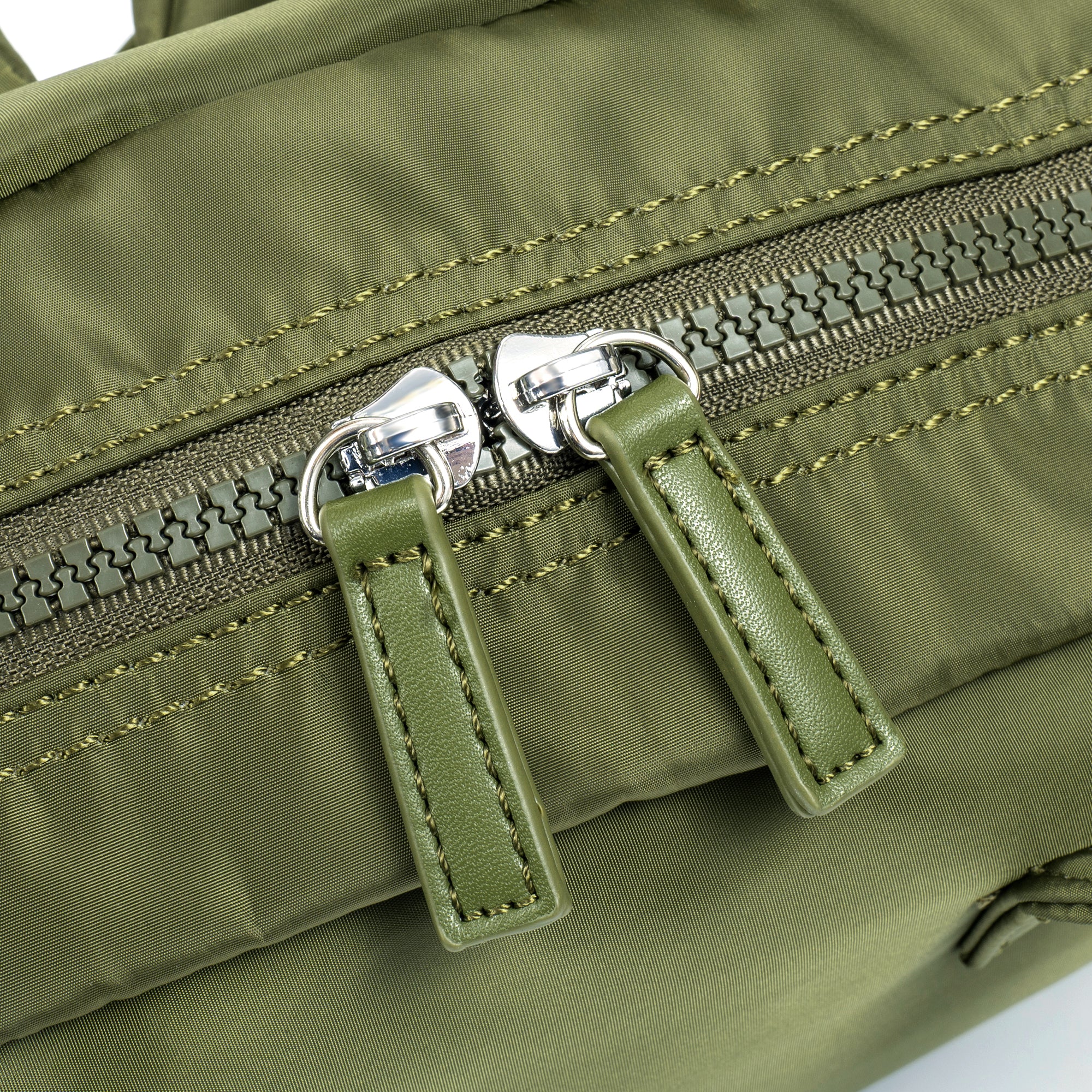 Nylon Crossbody Bag