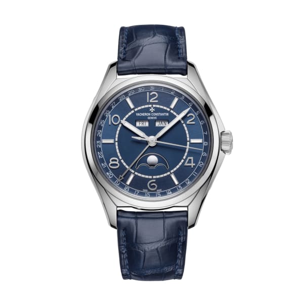 [2026 Mirror Grade]Vacheron Constantin Fiftysix Complete Calendar Ref. # 4000E/000A-B548