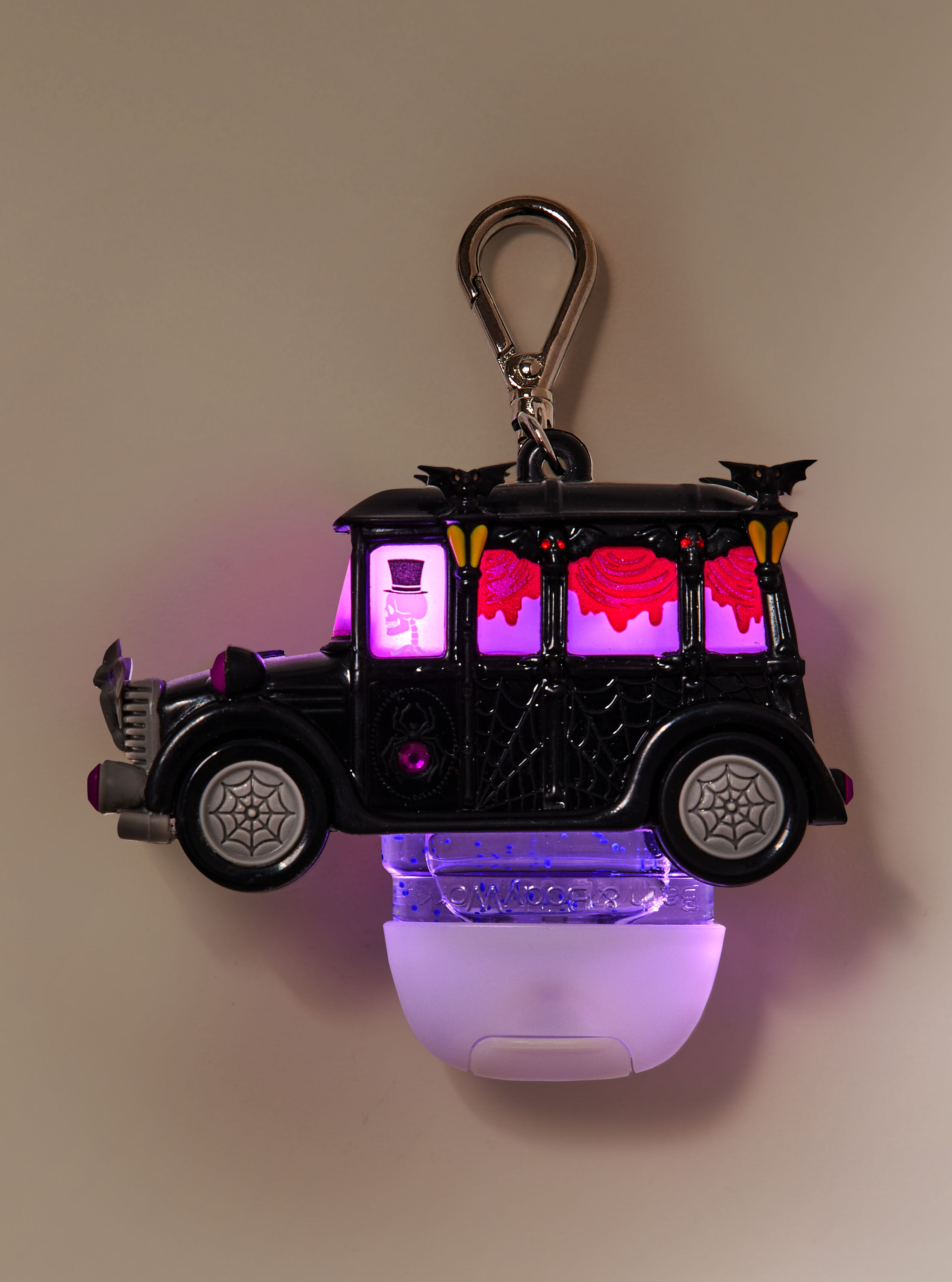 Sound-making Hearse