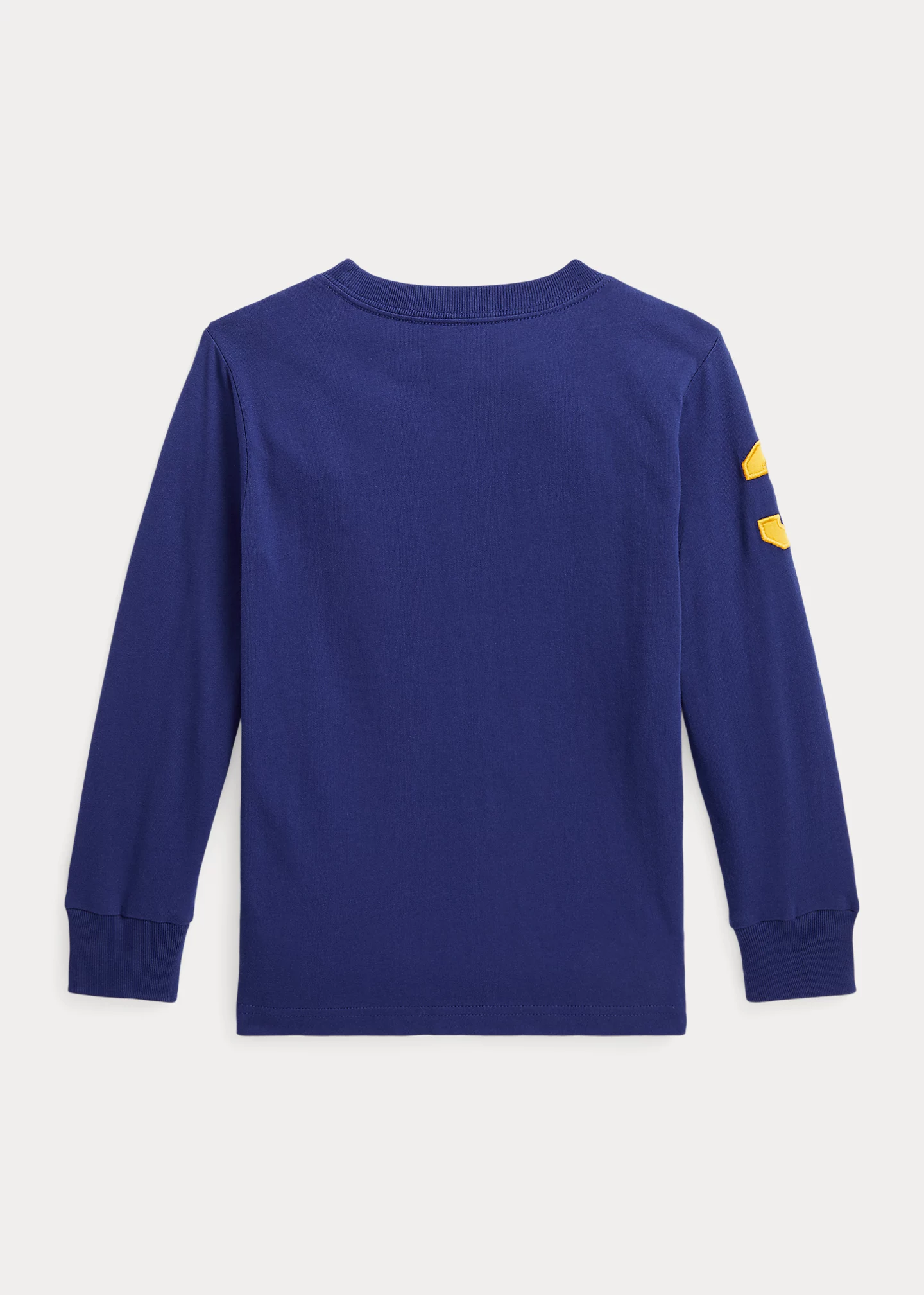 Big Pony Cotton Jersey Tee