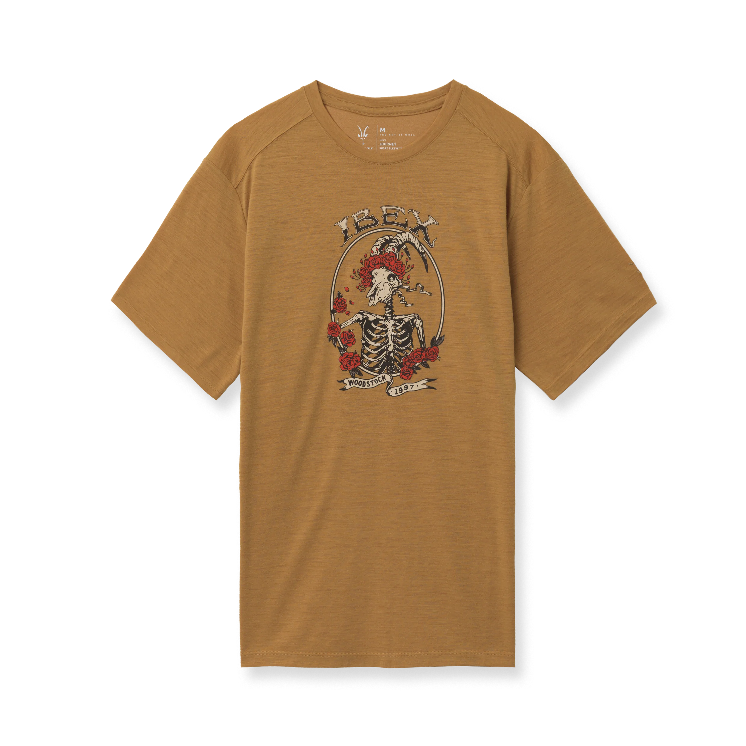 Men's Journey Short Sleeve Art Tee