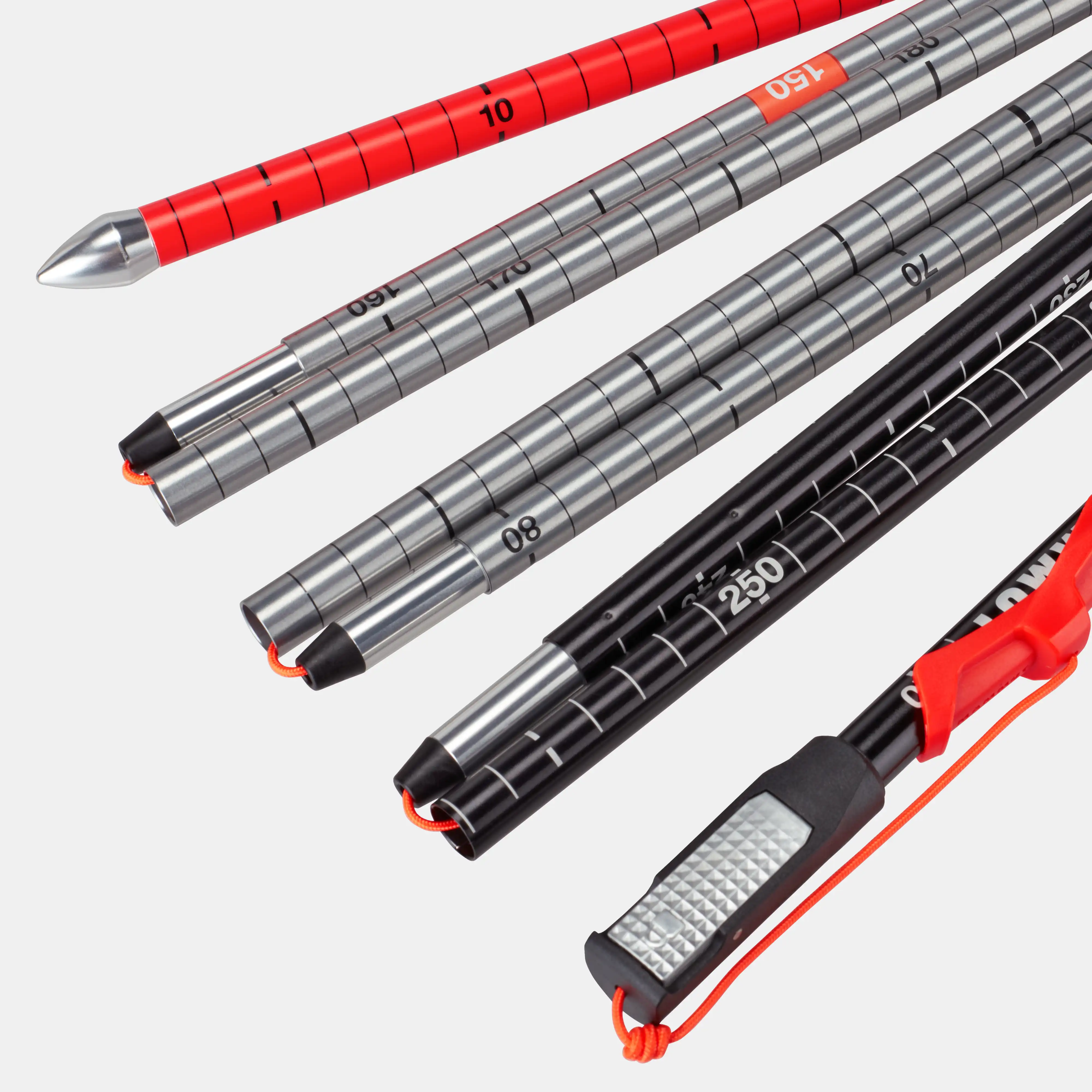 Probe 320 speed lock