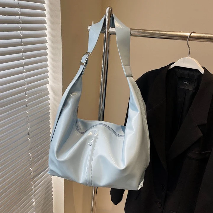 Ava Vegan Leather Crossbody