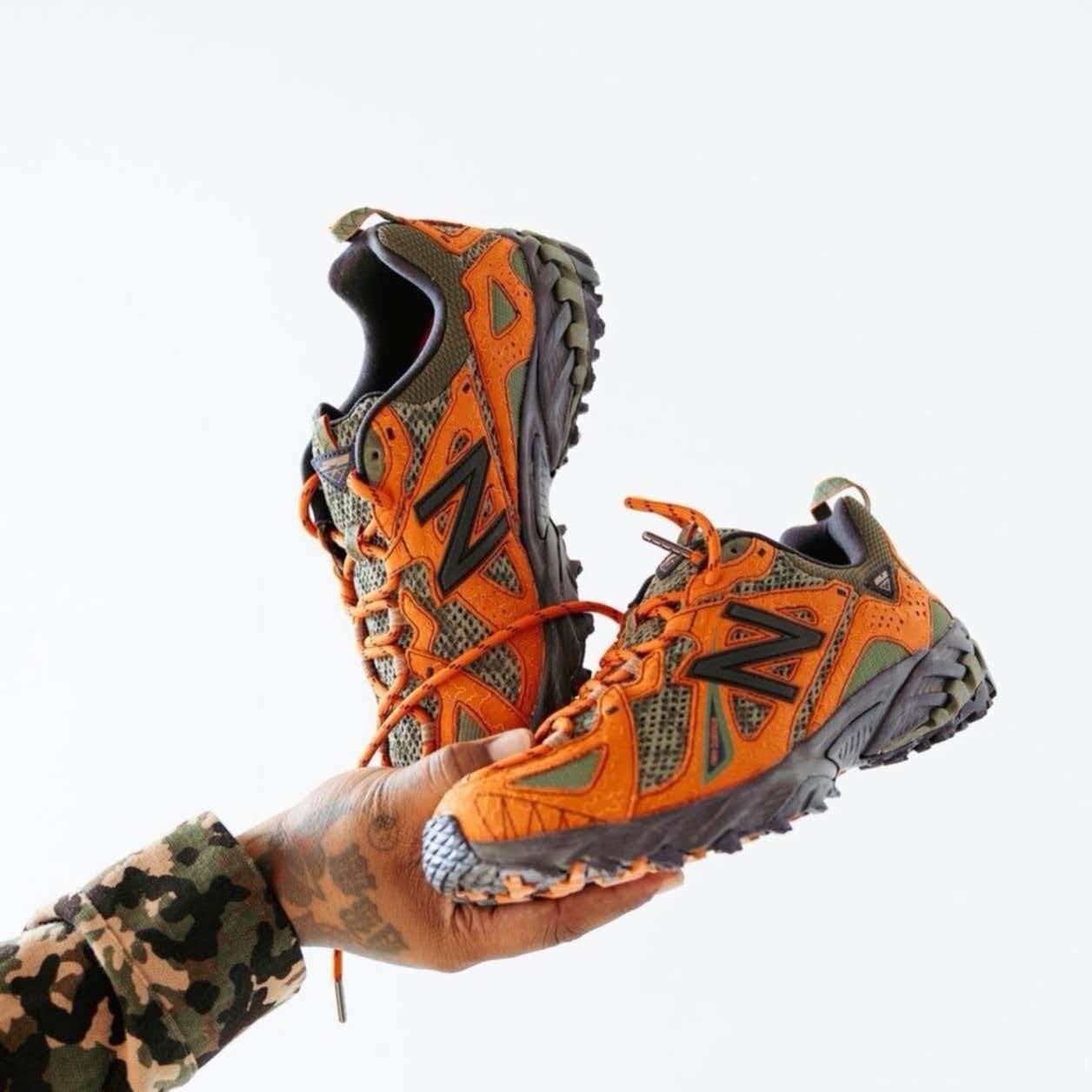 Joe Freshgoods x New Balance 610 