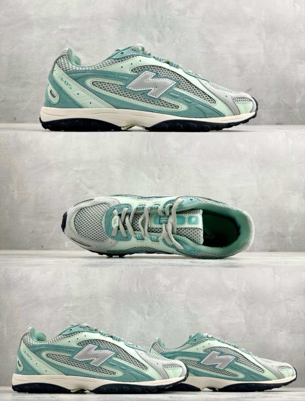 KITH × New Balance 204L “Mint”