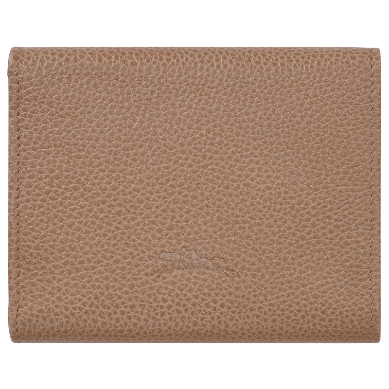 Le Foulonné Compact wallet