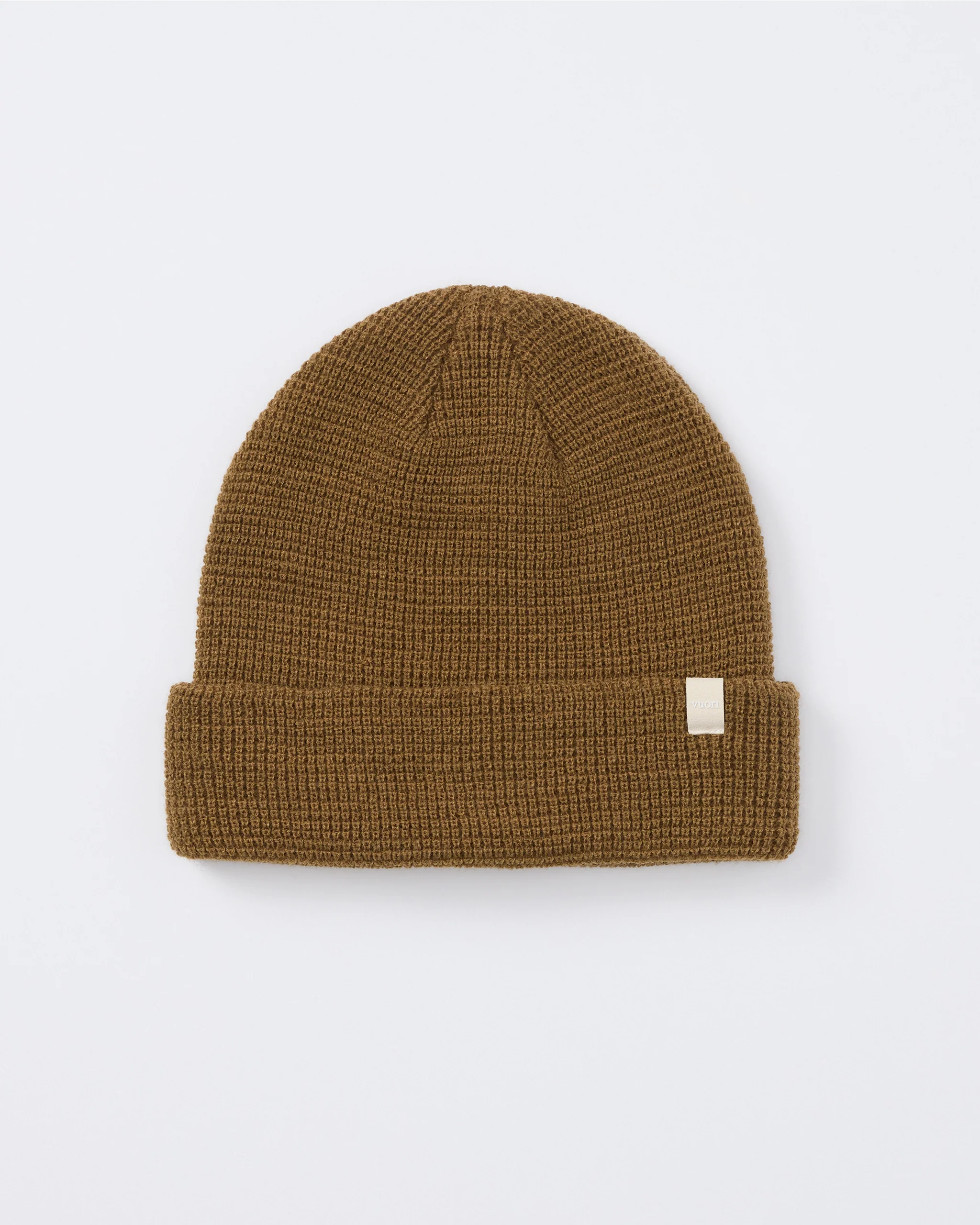 Alpine Waffle Beanie