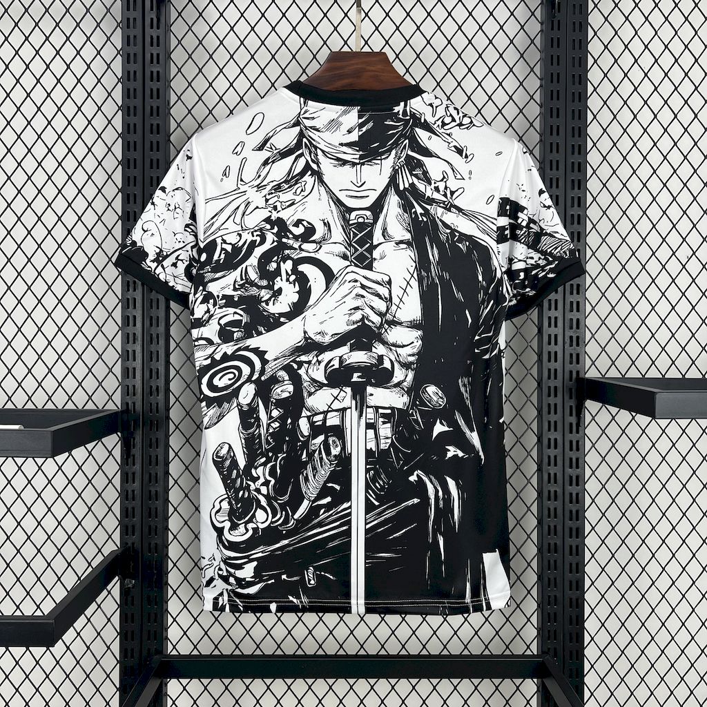 Japan One Piece Special Edition Football Uniforms 2025