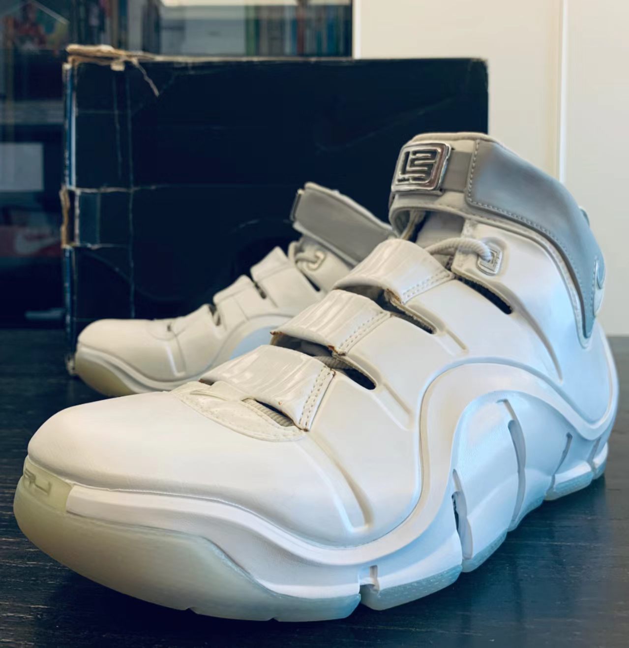 Nike Zoom LeBron 4 