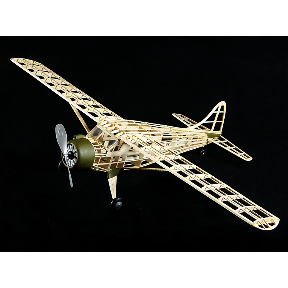 1/24 DHC-2 Beaver Laser Cut Kit, 24