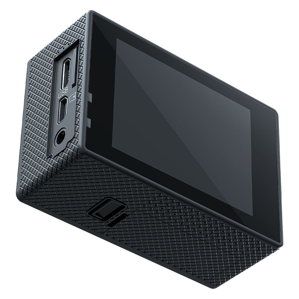 WOLFANG Kamera sportowa Wolfang GA100, 4K, Wi-Fi