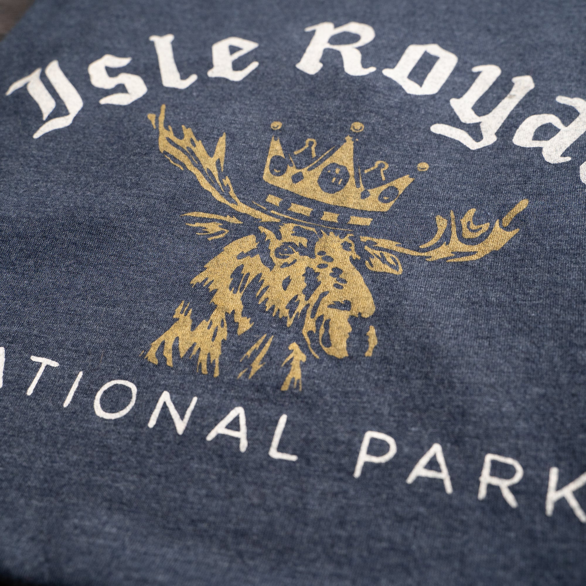 ISLE ROYALE NATIONAL PARK (UNISEX)