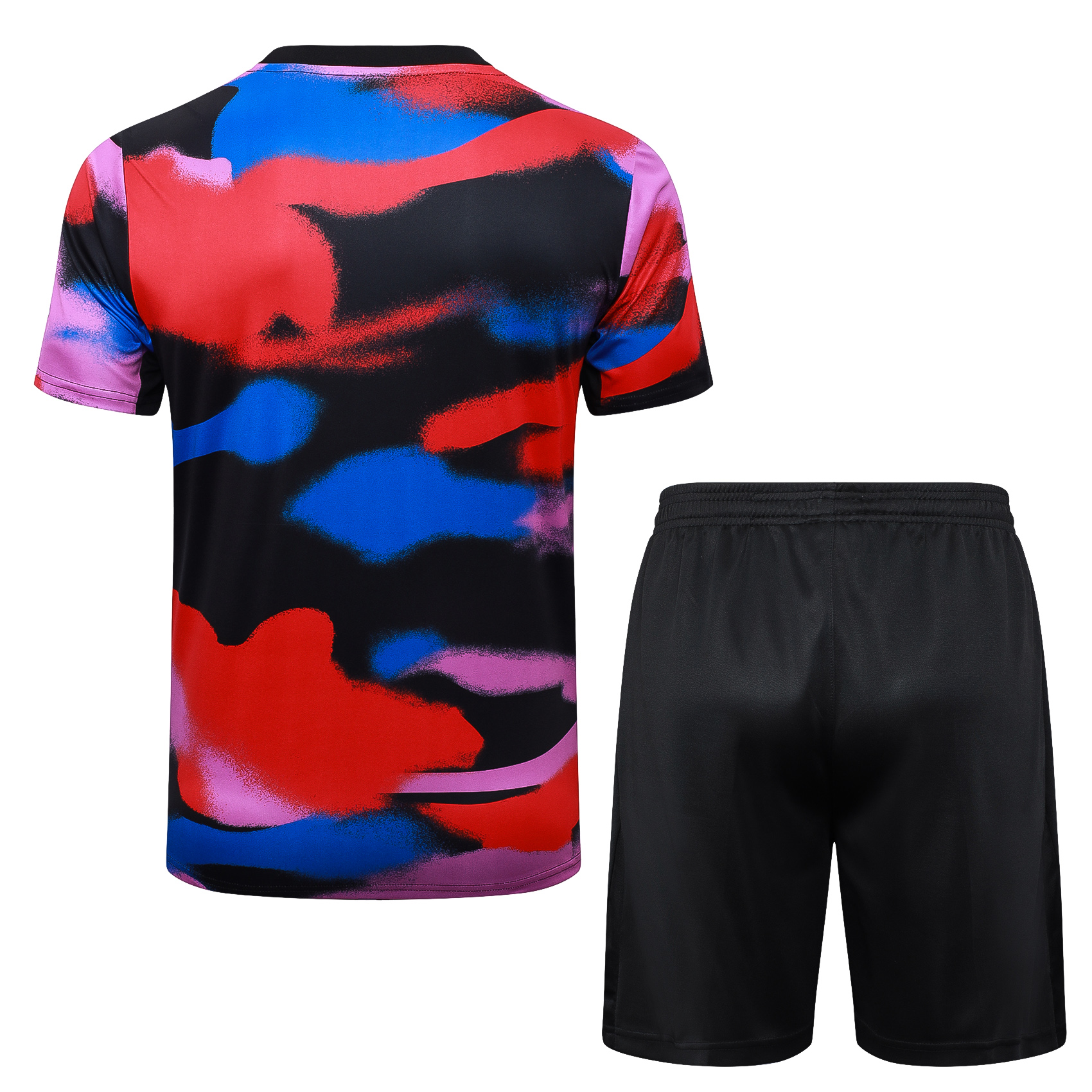 England Training Jersey Kit Colorful 2025/26