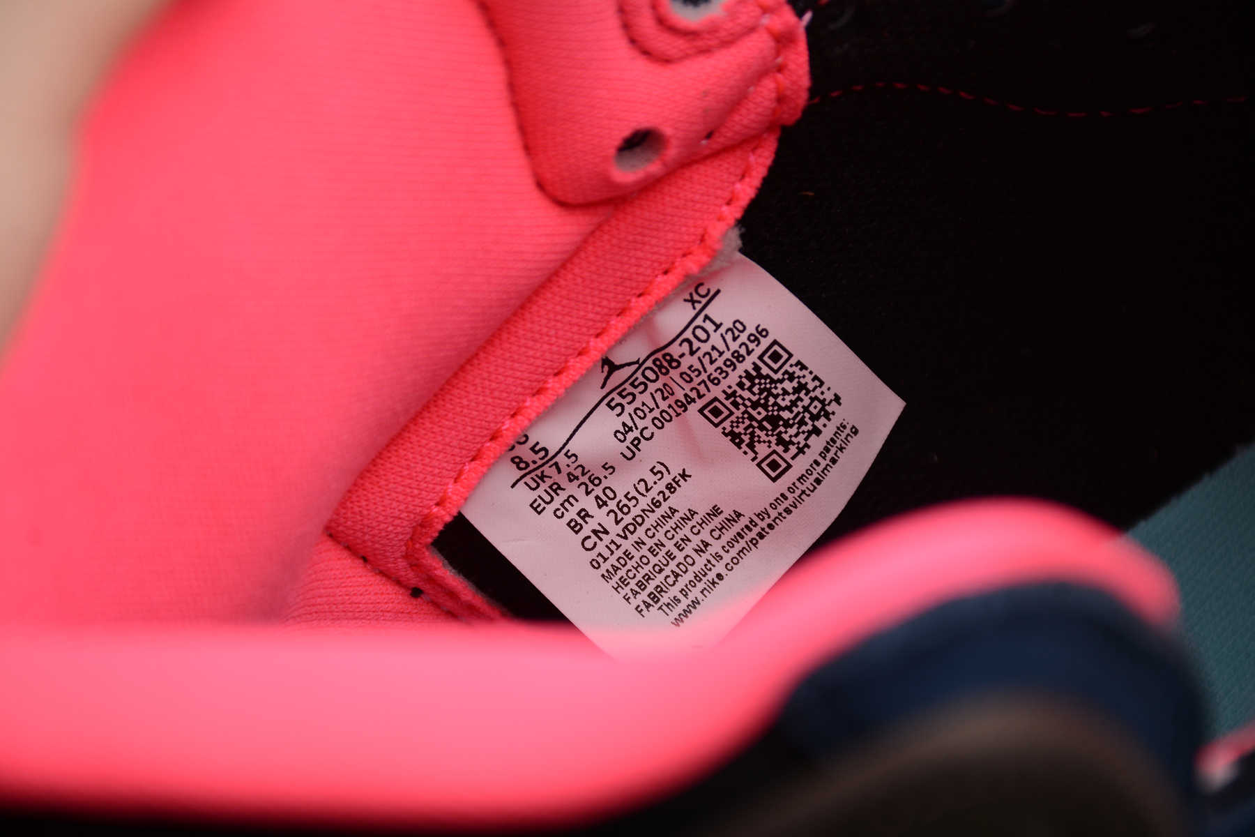 Air Jordan 1 High OG 