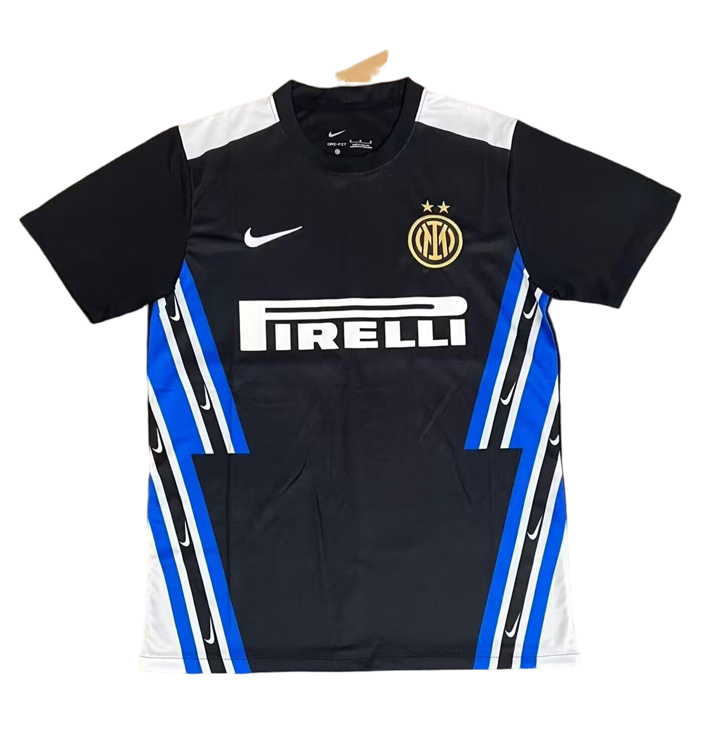 Inter Milan Soccer Jersey Training Custom Shirt 2025/26