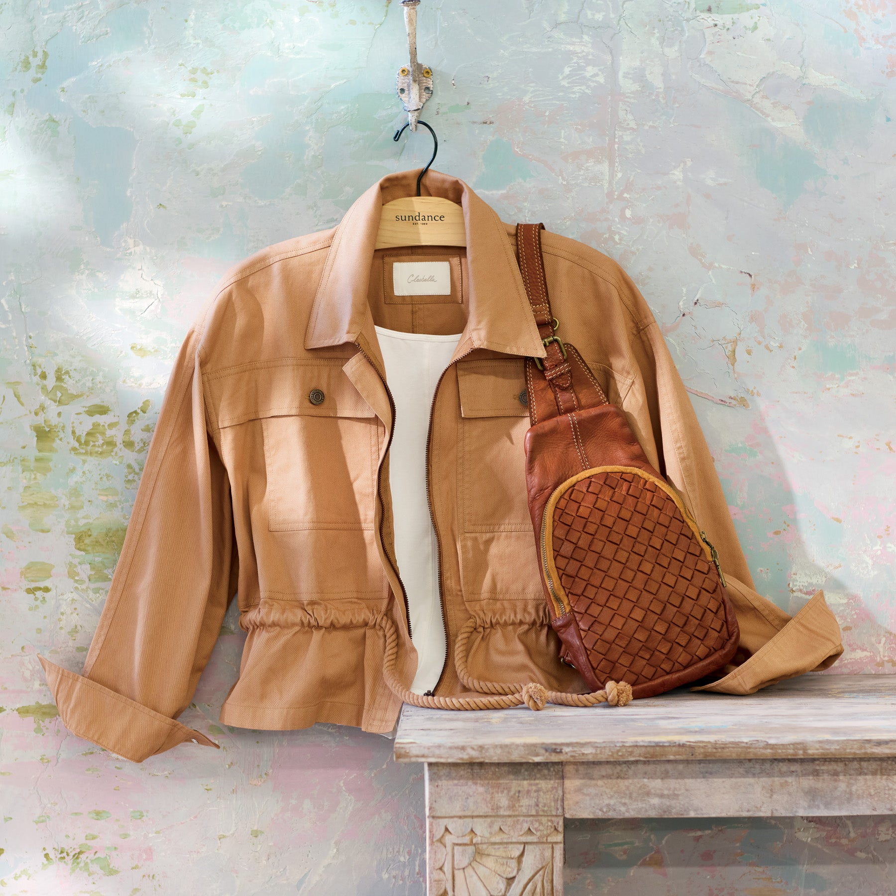 Jasper Jacket