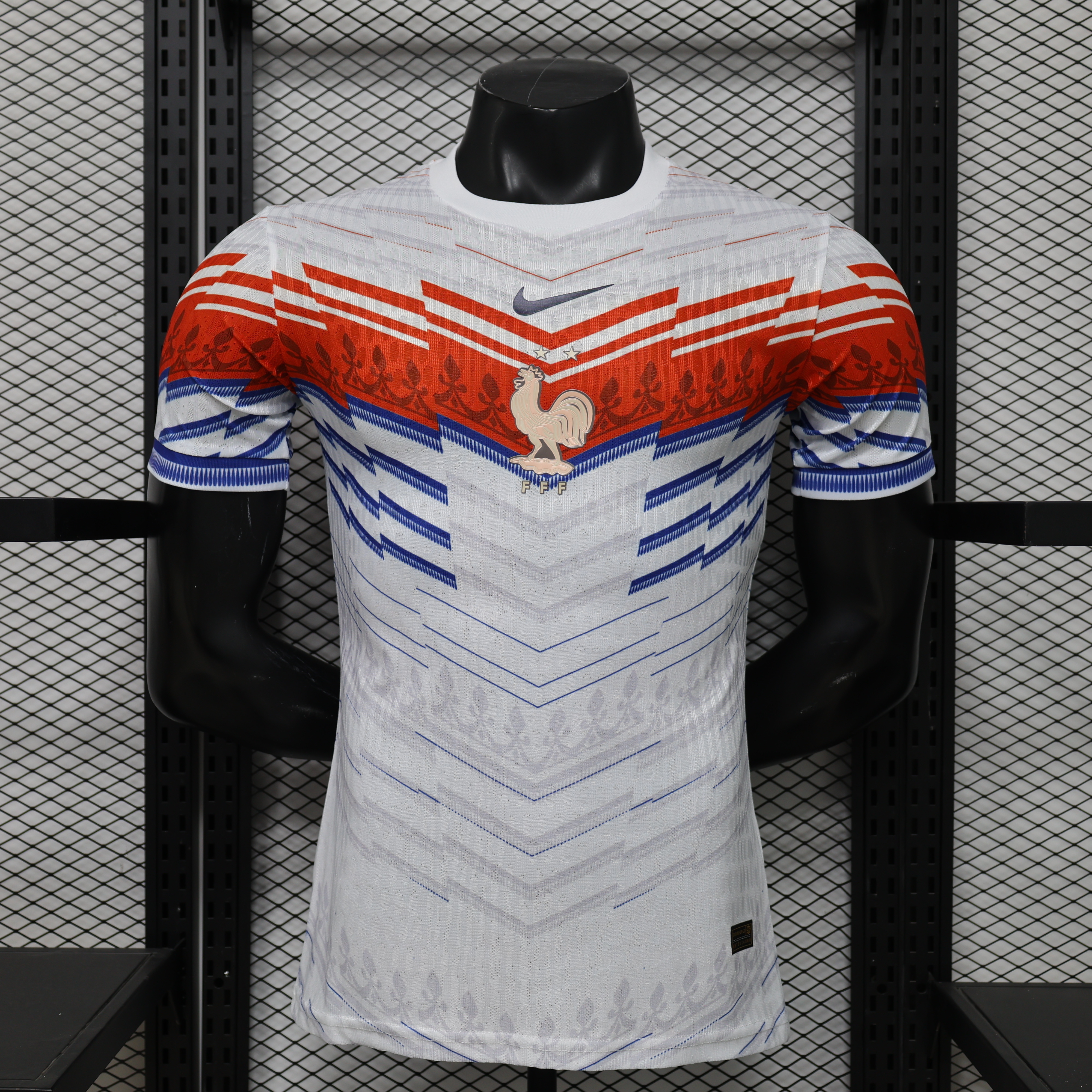 France Authentic Football Jersey Special Edition Shirt World Cup 2026