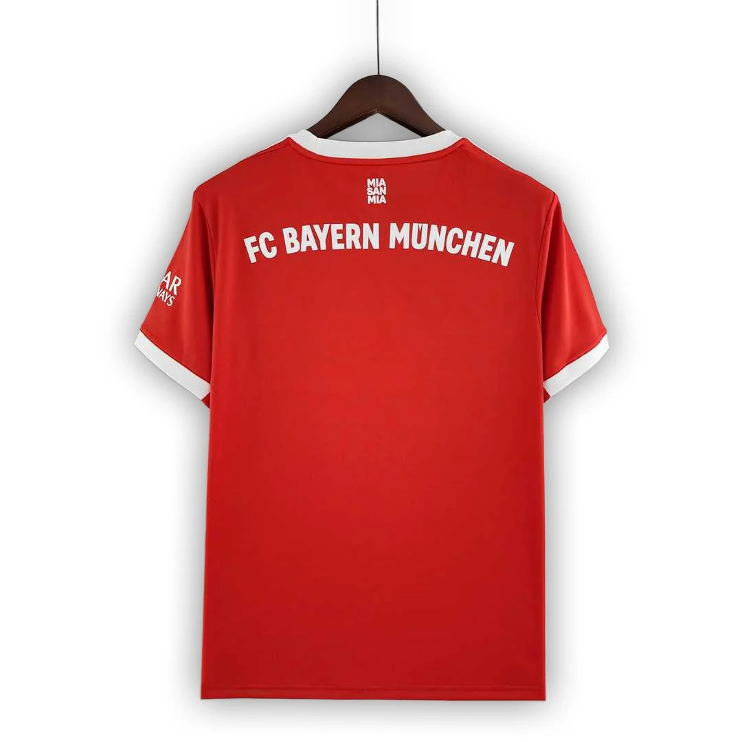 Bayern 2022/23 Home