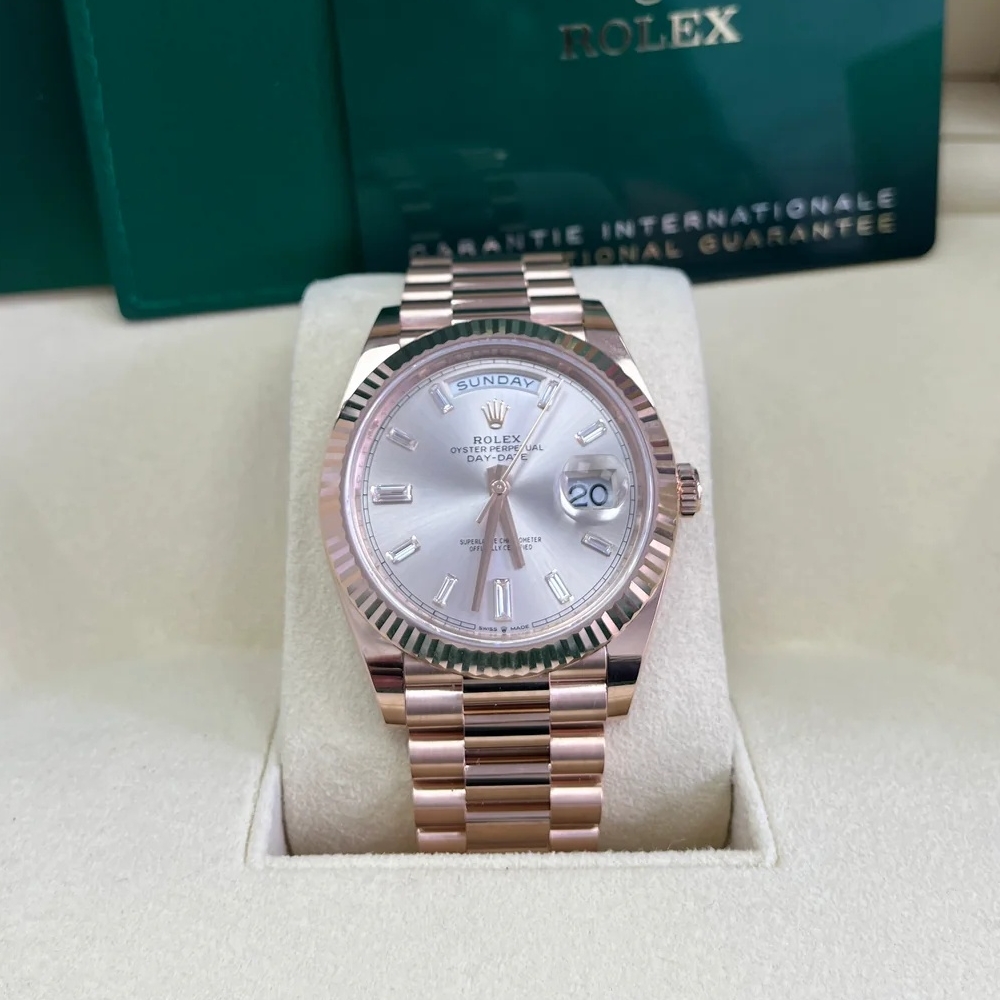 [2026 Mirror Grade]RLX Day-Date 